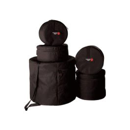 Set Fundas Batería Standart "Gator Nylon" - 10"X 13"X 16"X 22" + 14X5,5" Precio: 125.58999948. SKU: B12YNFFY58