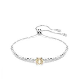 Pulsera Mujer Swarovski 5690694 Plateado Precio: 146.4999998. SKU: B1HNJNJHAW
