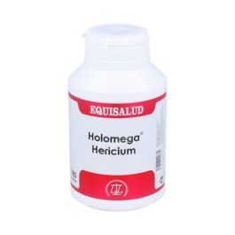 Holomega Hericium 180 Cápsulas con Vitaminas A, C y Zinc. Apoyo Inmunitario, Piel y Visión. Para Vegetarianos Precio: 74.5000003. SKU: B17XGHEWN4