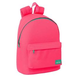 Mochila Safta Para Portatil 14,1-' Nait Nait Rosa Fluor 410x310x160 mm Precio: 25.4999998. SKU: B12PGLZM3H