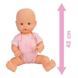 Nenuco Muñeco Sara 11 funciones 35 cm para +2 años Nenuco Muñeco Sara 11 funciones 35 cm para +2 años