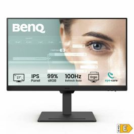 BenQ GW2790T Monitor de 27" (68.5cm) Full HD (1920x1080) IPS 100Hz con HDMI, DisplayPort, Altura Ajustable y Pívot