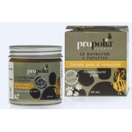 Propolia Bálsamo Protector y Reparador 60ml Propolia Bálsamo Protector y Reparador 60ml Precio: 14.49999991. SKU: B18TK6SANK
