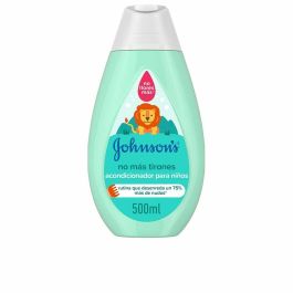 Johnson'S Baby Acondicionador No Más Tirones 500ml - Deshace Nudos, Hipoalergénico, Sin Sulfatos - Para Cabello de Niños Precio: 2.59000016. SKU: S0593920