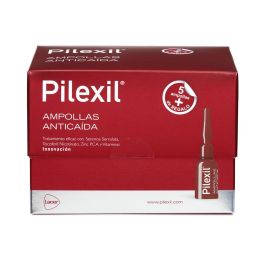 Pilexil Ampollas Anticaída Promo 15 + 5 de Regalo, Tratamiento Loción para Todo Tipo de Cabello, 20 Unidades Precio: 42.50000007. SKU: S05102607