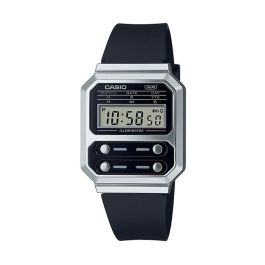 Reloj Hombre Casio A100WEF-1AEF Precio: 51.59000044. SKU: B19V52B4VV