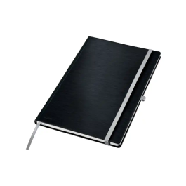 Leitz Cuaderno A4 Tapa Dura 80 Hojas Cuadricula Negro Satinado Cierre Gomilla Precio: 24.0064. SKU: B1BXHYH773