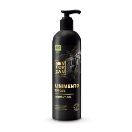 Men For San Linimento en Gel para Caballos 500 mL – Mentol Efecto Frío-Calor, Músculos y Articulaciones Fatigados BIO Vegano Precio: 20.50000029. SKU: B18MYVSQFD