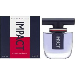 Perfume Hombre Tommy Hilfiger Impact EDT 50 ml Precio: 43.90000032. SKU: S0584161