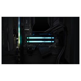 Kingston FURY Beast 64GB (2x32GB) DDR5 6000MT/s CL30 DIMM Kit con RGB y AMD EXPO