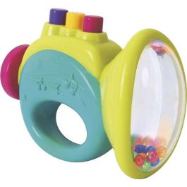 Creaciones Llopis Sonajero Trompeta 14 cm para Niños +3 Años Precio: 3.95000023. SKU: S2402728