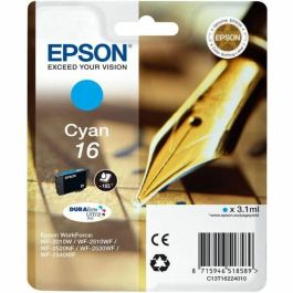 Cartucho de Tinta Original Epson C13T16224022 Precio: 26.59000047. SKU: S7732712