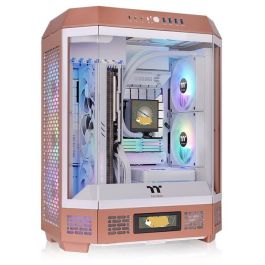 Thermaltake The Tower 600 Mocha Mousse Thermaltake The Tower 600 Mocha Mousse