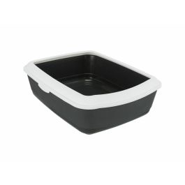 Arenero para Gatos Trixie Classic Blanco Gris oscuro Plástico 37 × 15 × 47 cm Precio: 13.6900005. SKU: B18XKEGJAH