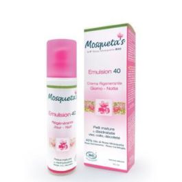 Rosa Mosqueta Emulsion 40 Regeneradora 50Ml. Bio Precio: 25.90000039. SKU: B1AGSBRYNG