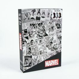 Pack calcetines 3 piezas marvel t3845:tu 38/45 Pack calcetines 3 piezas marvel t3845:tu 38/45