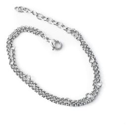 Pulsera Folli Follie 1B0F023FFDF 9 cm Precio: 21.49999995. SKU: S0357564