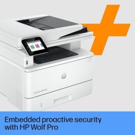 HP 4102fdn LaserJet Pro MFP Impresora Láser Multifunción Rápida con Fax, Dúplex y Red