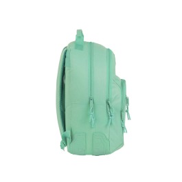 Mochila Escolar BlackFit8 M773 Turquesa (32 x 42 x 15 cm)