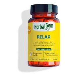 PRANAROM Gemmocaps Relax 30 Caps Precio: 22.8900001. SKU: B12P6BK4N6