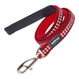 Correa para Perro Red Dingo Reflectante Rojo (1,5 x 120 cm) Precio: 6.89000015. SKU: S6100073
