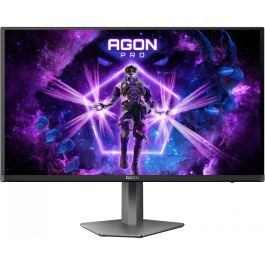 AOC AGON PRO AG276QZD2 Monitor Gaming 27" QHD (2560x1440) QD-OLED 0.03ms Gris