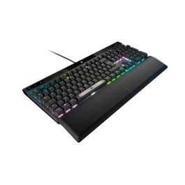 Corsair CH-910961G-FR Teclado Gaming magnético-mecánico K70 MAX RGB, Teclas PBT, Negro