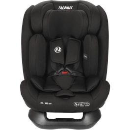 Nania NAN3507460246155 Silla de Coche Angelus I-Size 40-150 cm Grupo 0+/1/2/3 Reclinable Protecciones Laterales