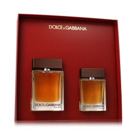 Set Dolce & Gabbana: The One, Eau De Toilette, For Men, 100 ml + The One, Eau De Toilette, For Men, 50 ml Precio: 153.69000009. SKU: B195HNMBVA