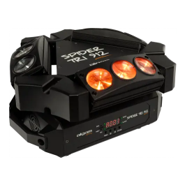 Algamlight Mini Barras Motorizadas Beam 9X 12W RGBW Spider Tri 912 Efectos de Barrido DMX Maestro/Esclavo Automático Musical Precio: 262.50000029. SKU: B1CEDG7ZGG