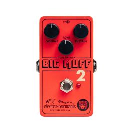 EHX Bigmuff2 Pedal de Fuzz Precio: 150.645. SKU: B18MBPGQEN