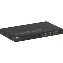 NETGEAR GSM4230P-100EUS Switch Gestionado de 30 Puertos, 24xPoE+ 300W, 2x1G, 4xSFP