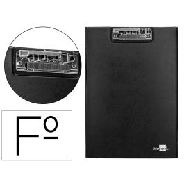 Carpeta Liderpapel Miniclip Superior Folio Plastico Negro Precio: 7.49999987. SKU: B1DR68WKAC