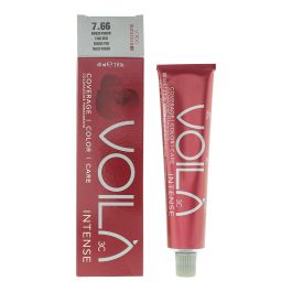 Voila 3C Intense, Tinte permanente para el cabello, 7.66 Fire Red, 60 ml Precio: 11.68999997. SKU: B1DA44ATNG