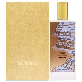 Perfume Unisex Memo Paris EDP Corfu 75 ml (75 ml) Precio: 165.98999978. SKU: S8304101