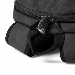 Port Designs POR3567041102768 Mochila para PC Portátil Houston 17.3 pulgadas Negro