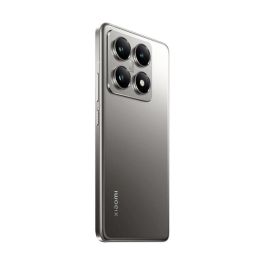Xiaomi 14T Pro 14T P 12-256 GY, 12GB/256GB, Pantalla 6.67" AMOLED 144Hz, Cámara Leica, Dimensity 9300+, Carga 120W, 5G, IP68, Gris Titanio