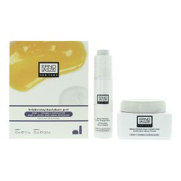 Set Erno Laszlo: Step 1, Polylactic Acid, Exfoliating Cream, 25 ml + Step 2, Lactic Acid, Gently Polishes Away Dullness, Serum, For Face, 25 ml Precio: 117.49999998. SKU: B19937H9ET
