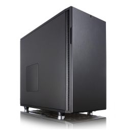 Fractal Design Define R5 Black Midi Tower - Chasis para PC Precio: 143.94999982. SKU: B1FLATLWZR