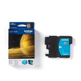 BROTHER Cartucho de tinta cian DCP385C/ MFC-6490CW/5490cn, 325 pag.