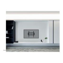 Neomounts WL30-550BL14 Soporte de Pared Plano para Pantalla, 32-75", Max 50 kg, VESA 100x100-400x400, Instalación Fácil - Negro