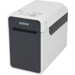 Brother TD-2130N Impresora de Etiquetas Térmica Directa 300x300 DPI Conectividad Alámbrica