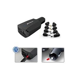 Cargador Adaptador Universal 90 W Phoenix Phlaptopcarcharger Cargador Adaptador Universal 90 W Phoenix Phlaptopcarcharger