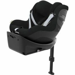 Cybex CYB1701908075426 Silla de coche Sirona G i-Size Fabric Plus Negro Luna