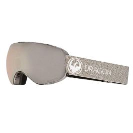 Gafas de Esquí Dragon Alliance Dragon X2s Gris Precio: 211.88999942. SKU: S6482215