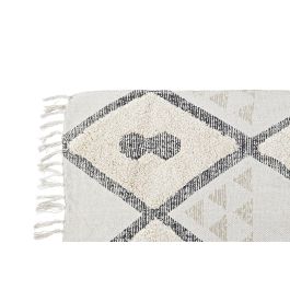 Alfombra Moderno DKD Home Decor Beige 290 x 1 x 200 cm Alfombra Moderno DKD Home Decor Beige 290 x 1 x 200 cm