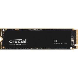 Disco Duro Crucial P3 1 TB SSD