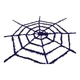 Tela de araña con 64 bombillas Tela de araña con 64 bombillas