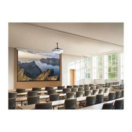 Viewsonic LSC601WU-ST Proyector Laser 3LCD, 6000 Lúmenes ANSI, Resolución WUXGA 1920x1200, Relación de Alcance 0.44, Blanco/Negro