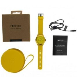 Reloj Smartwatch Forever Colorum Cw - 300 Color Reloj Smartwatch Forever Colorum Cw - 300 Color